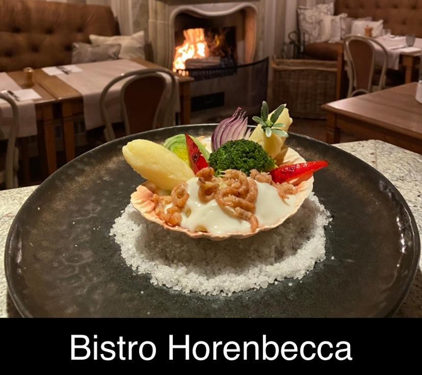 מלון Horebeke Horenbecca Bistro & Wellness מראה חיצוני תמונה